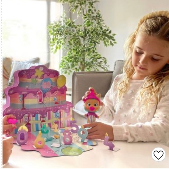 Cry Babies Magic Tears My Birthday Countdown with Confetti and Surprises. - Picture 9 of 11